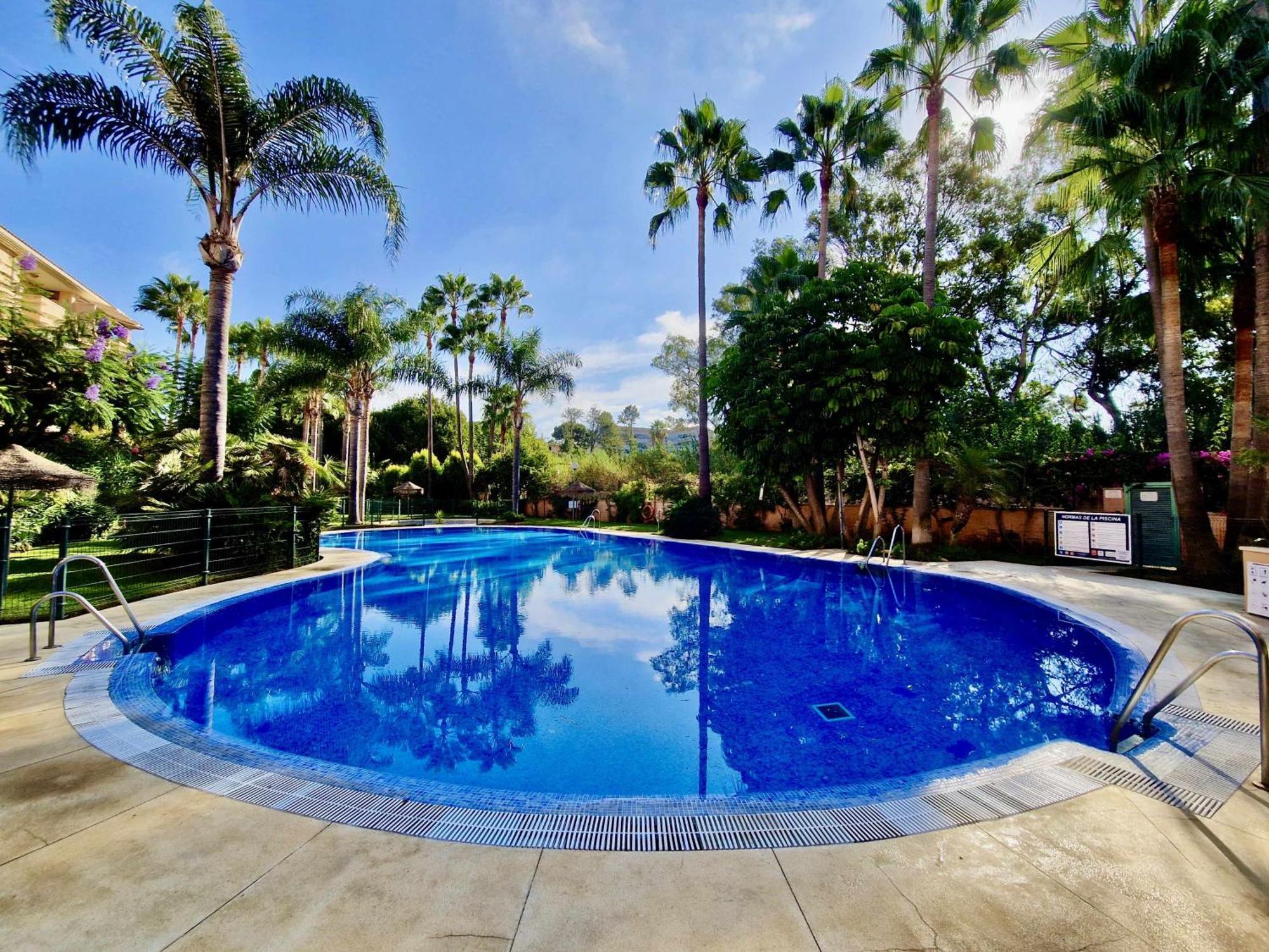 Sr Carib Playa Marbella Exterior foto
