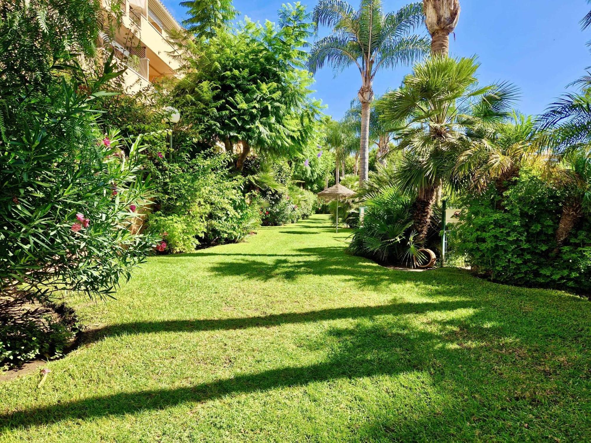 Sr Carib Playa Marbella Exterior foto